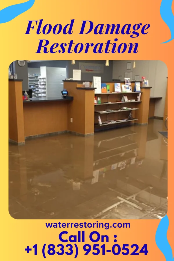 Flood Damage Restoration in South Solon, OH